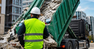 Вывоз строительного мусора в Тамбове: услуги лицензированной компании — ПроМусор